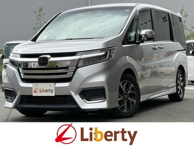 Honda STEPWAGON SPADA 2017 — фото автомобиля 1