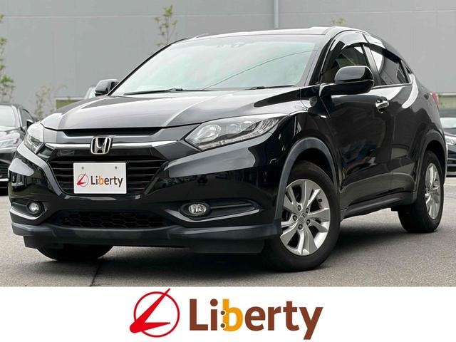 Honda VEZEL 2015 — фото автомобиля 1