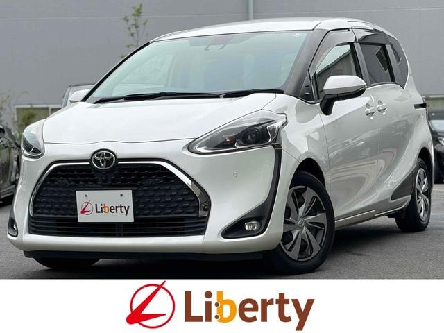 Toyota SIENTA 2018 — фото автомобиля 1