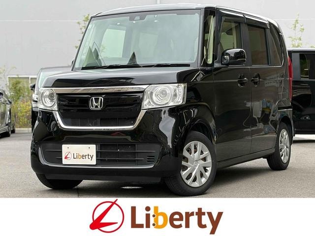 Honda N-BOX 2019 — фото автомобиля 1