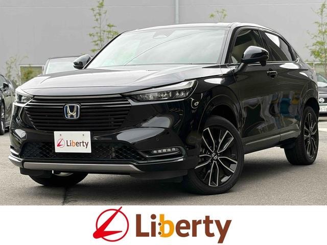 Honda VEZEL 2021 — фото автомобиля 1