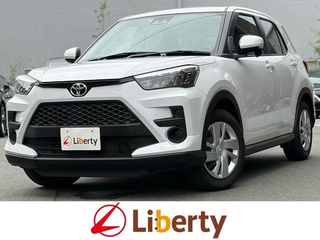 Toyota RAIZE 2024 — фото автомобиля 1
