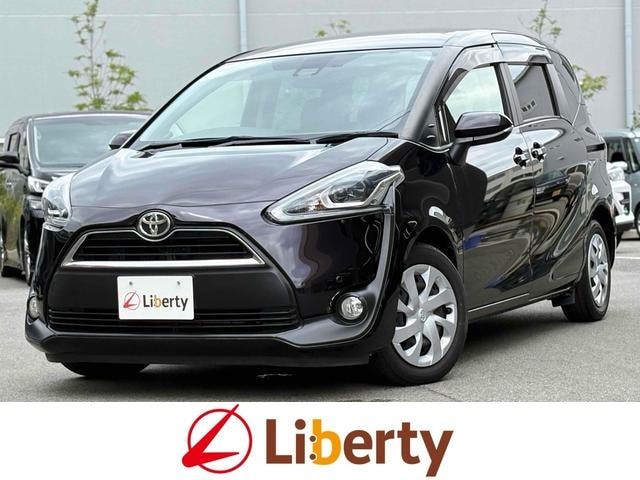 Toyota SIENTA 2018 — фото автомобиля 1