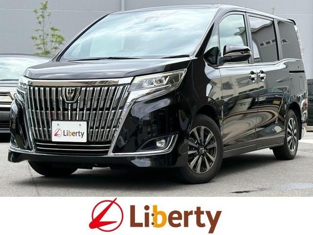 Toyota ESQUIRE 2017 — фото автомобиля 1