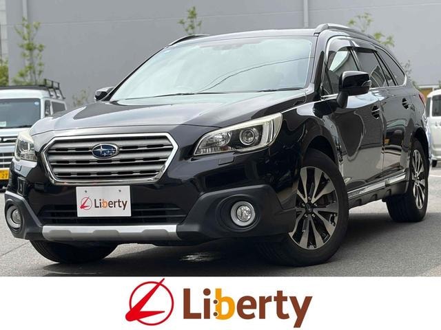 Subaru LEGACY OUTBACK 2015 — фото автомобиля 1