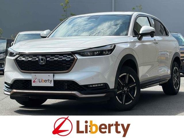 Honda VEZEL 2022 — фото автомобиля 1
