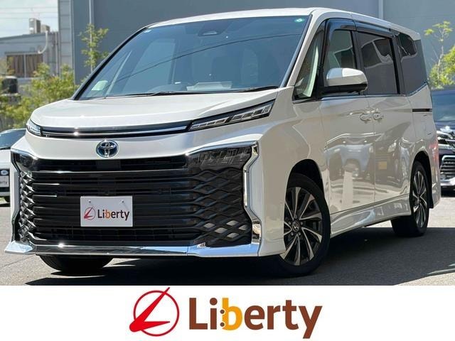 Toyota VOXY 2024 — фото автомобиля 1