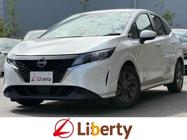 Nissan NOTE 2021 — фото автомобиля 1