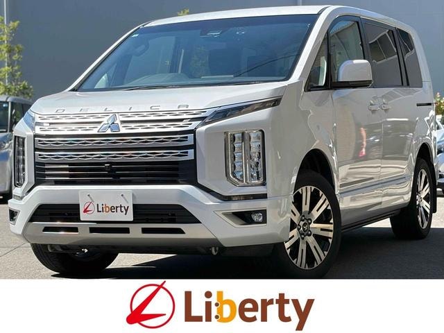 Mitsubishi DELICA D:5 2022 — фото автомобиля