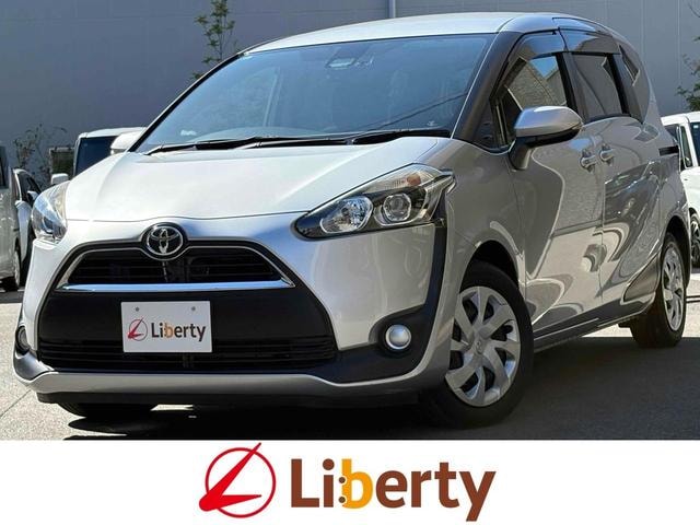 Toyota SIENTA 2017 — фото автомобиля 1