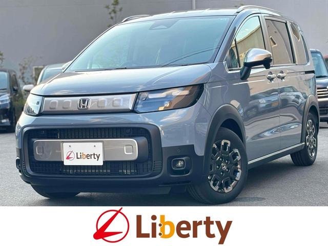 Honda FREED 2026 — фото автомобиля 1
