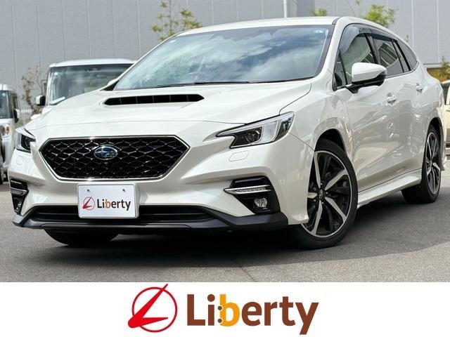 Subaru LEVORG 2021 — фото автомобиля