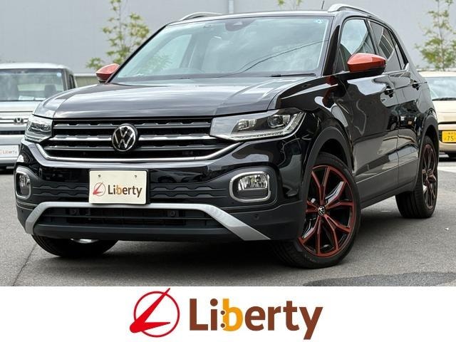 Volkswagen T-CROSS 2021 — фото автомобиля