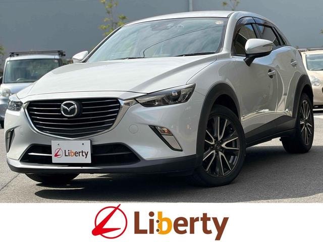 Mazda CX-3 2016 — фото автомобиля