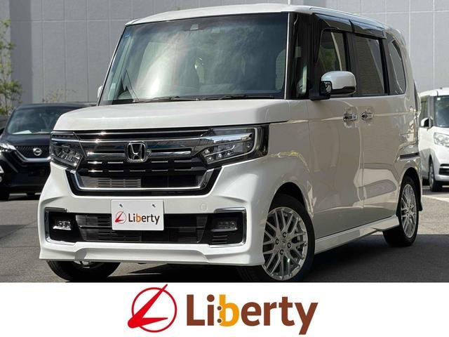 Honda N-BOX CUSTOM 2020 — фото автомобиля