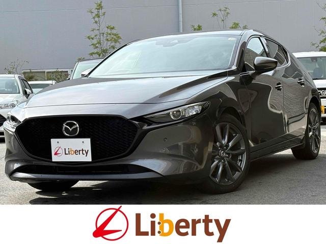 Mazda 3 FASTBACK 2021 — фото автомобиля