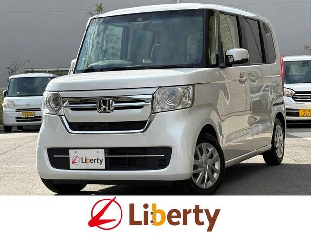 Honda N-BOX 2021 — фото автомобиля