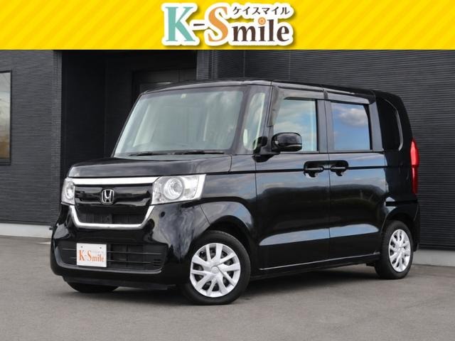 Honda N-BOX 2018 — фото автомобиля 1