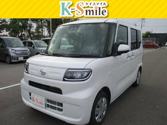 Daihatsu TANTO 2025 — фото автомобиля 1