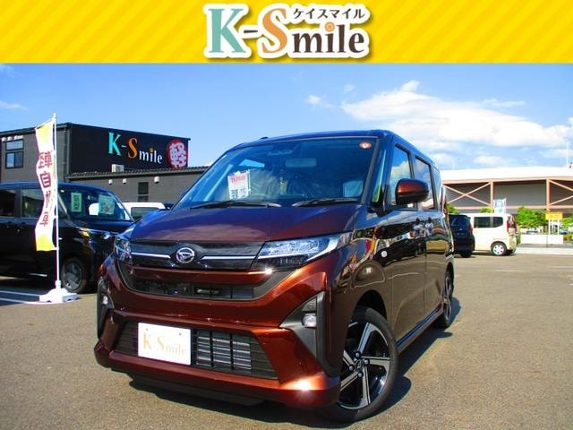 Daihatsu MOVE 2025 — фото автомобиля 1