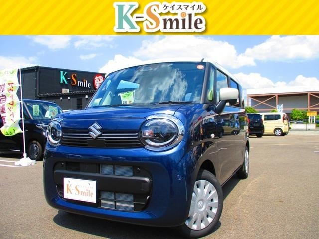 Suzuki WAGON R SMILE 2025 — фото автомобиля