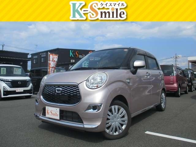 Daihatsu CAST 2016 — фото автомобиля 1