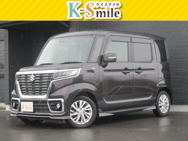 Suzuki SPACIA CUSTOM 2018 — фото автомобиля 1