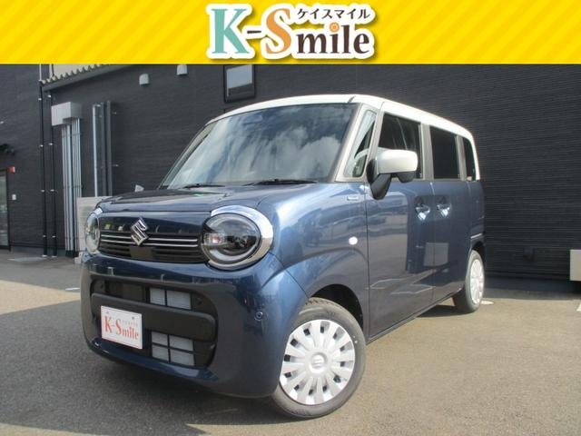 Suzuki WAGON R SMILE 2025 — фото автомобиля 1