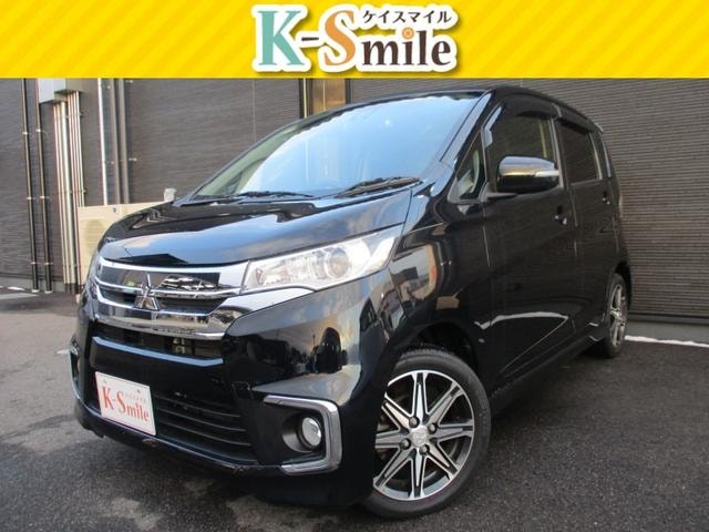 Mitsubishi EK CUSTOM 2018 — фото автомобиля