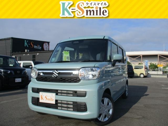 Suzuki SPACIA 2025 — фото автомобиля 1