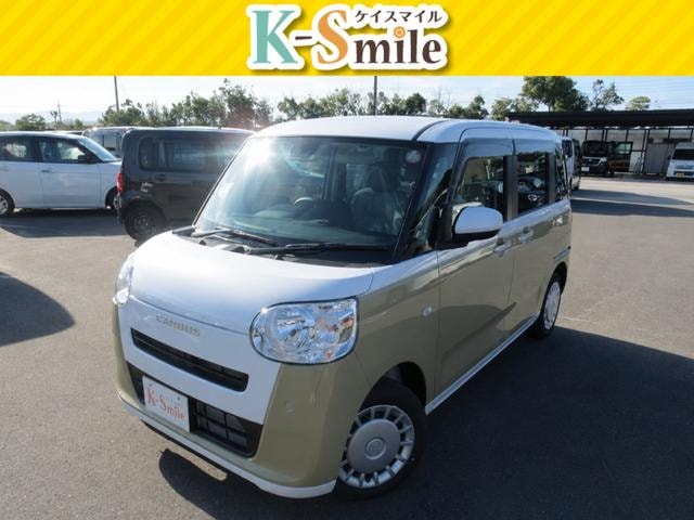 Daihatsu MOVE CANBUS 2025 — фото автомобиля 1
