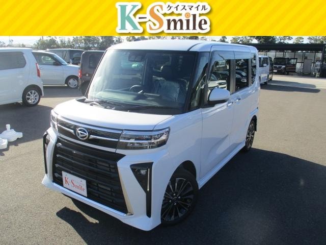 Daihatsu TANTO 2025 — фото автомобиля