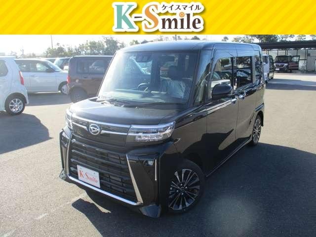 Daihatsu TANTO 2025 — фото автомобиля 1
