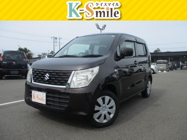 Suzuki WAGON R 2015 — фото автомобиля 1
