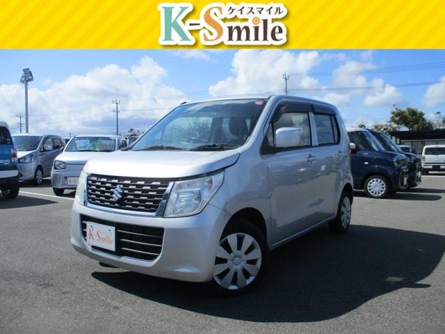Suzuki WAGON R 2016 — фото автомобиля