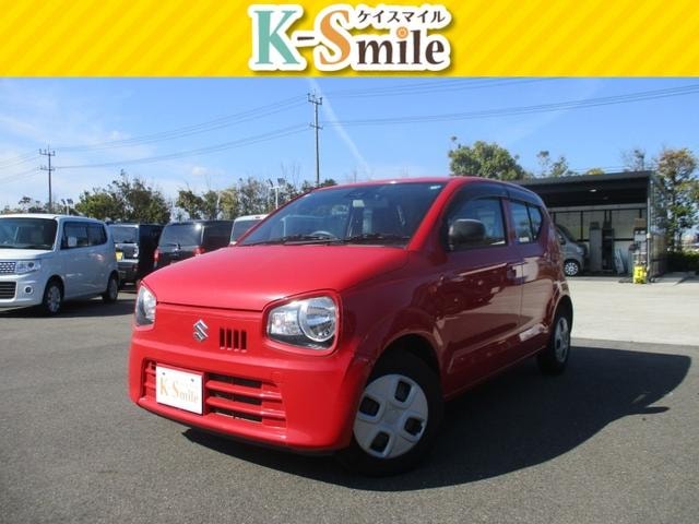 Suzuki ALTO 2019 — фото автомобиля