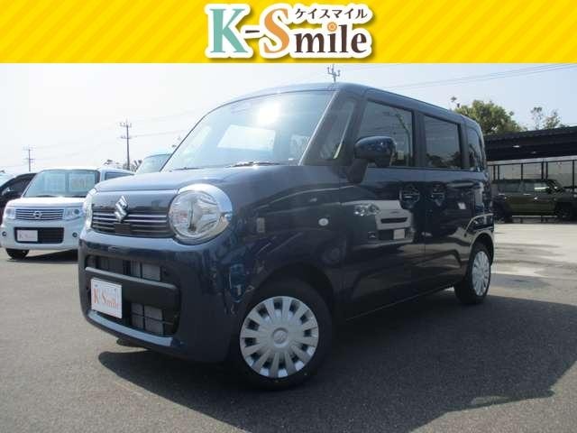 Suzuki WAGON R SMILE 2026 — фото автомобиля 1