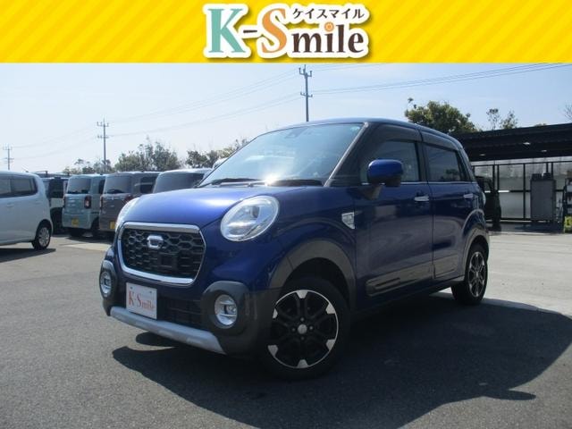 Daihatsu CAST 2017 — фото автомобиля 1