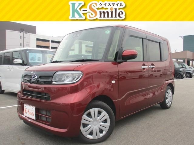 Daihatsu TANTO 2024 — фото автомобиля 1