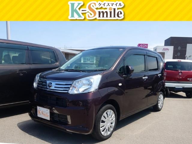 Daihatsu MOVE 2017 — фото автомобиля 1