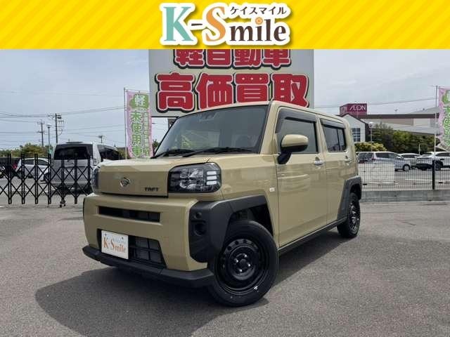 Daihatsu TAFT 2025 — фото автомобиля 1