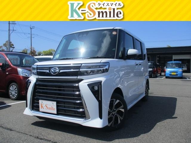 Daihatsu TANTO 2025 — фото автомобиля 1