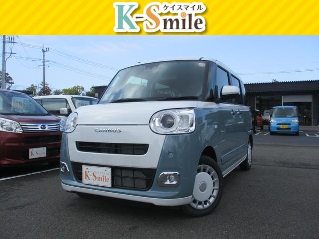 Daihatsu MOVE CANBUS 2025 — фото автомобиля