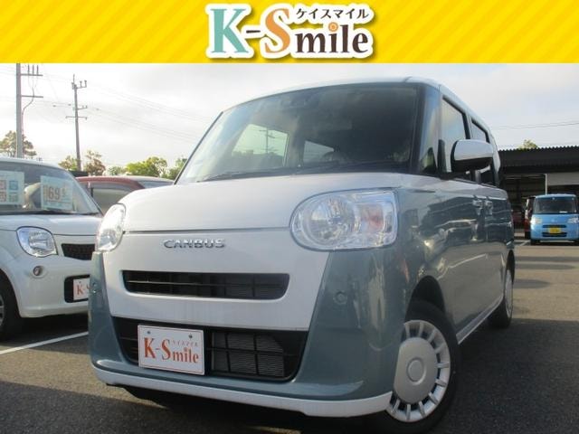 Daihatsu MOVE CANBUS 2025 — фото автомобиля 1