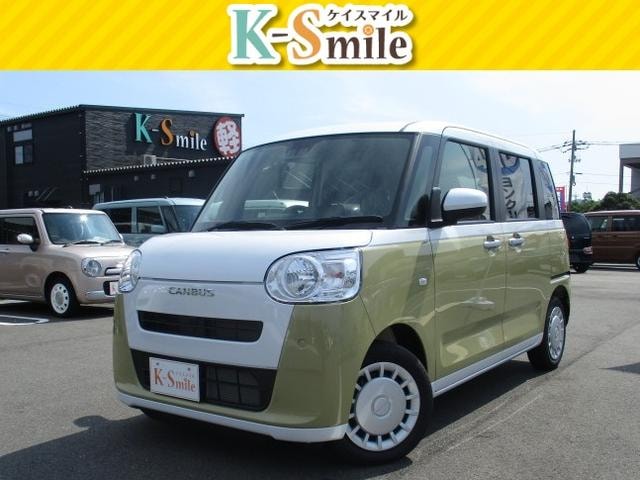 Daihatsu MOVE CANBUS 2025 — фото автомобиля 1