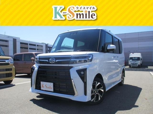 Daihatsu TANTO 2025 — фото автомобиля 1