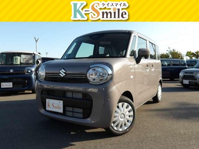 Suzuki WAGON R SMILE 2026 — фото автомобиля