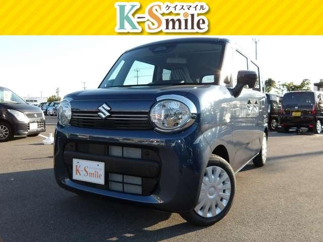 Suzuki WAGON R SMILE 2026 — фото автомобиля 1