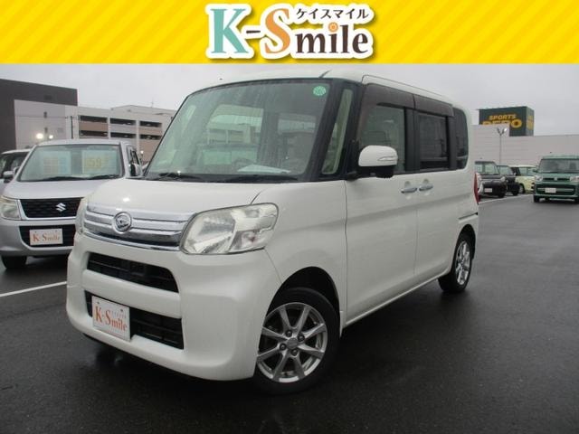 Daihatsu TANTO 2015 — фото автомобиля 1