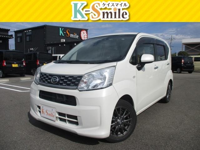 Daihatsu MOVE 2016 — фото автомобиля 1